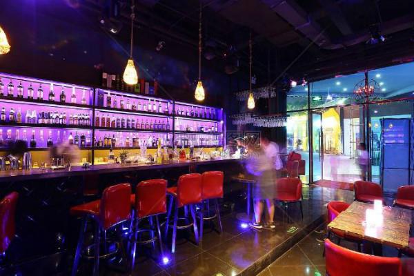 音乐厨房自助餐厅